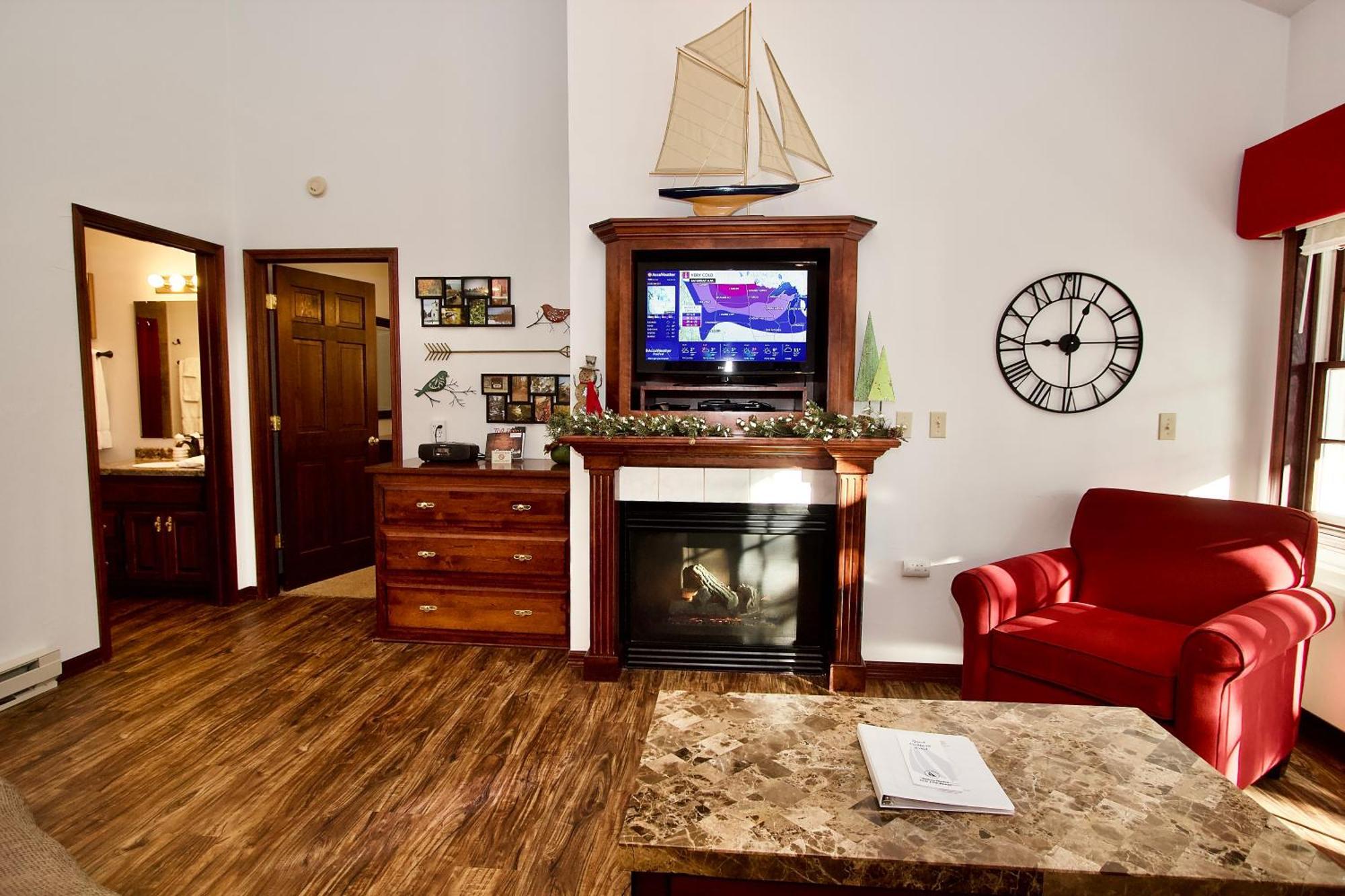 Baileys Harbor Yacht Club Resort Zewnętrze zdjęcie
